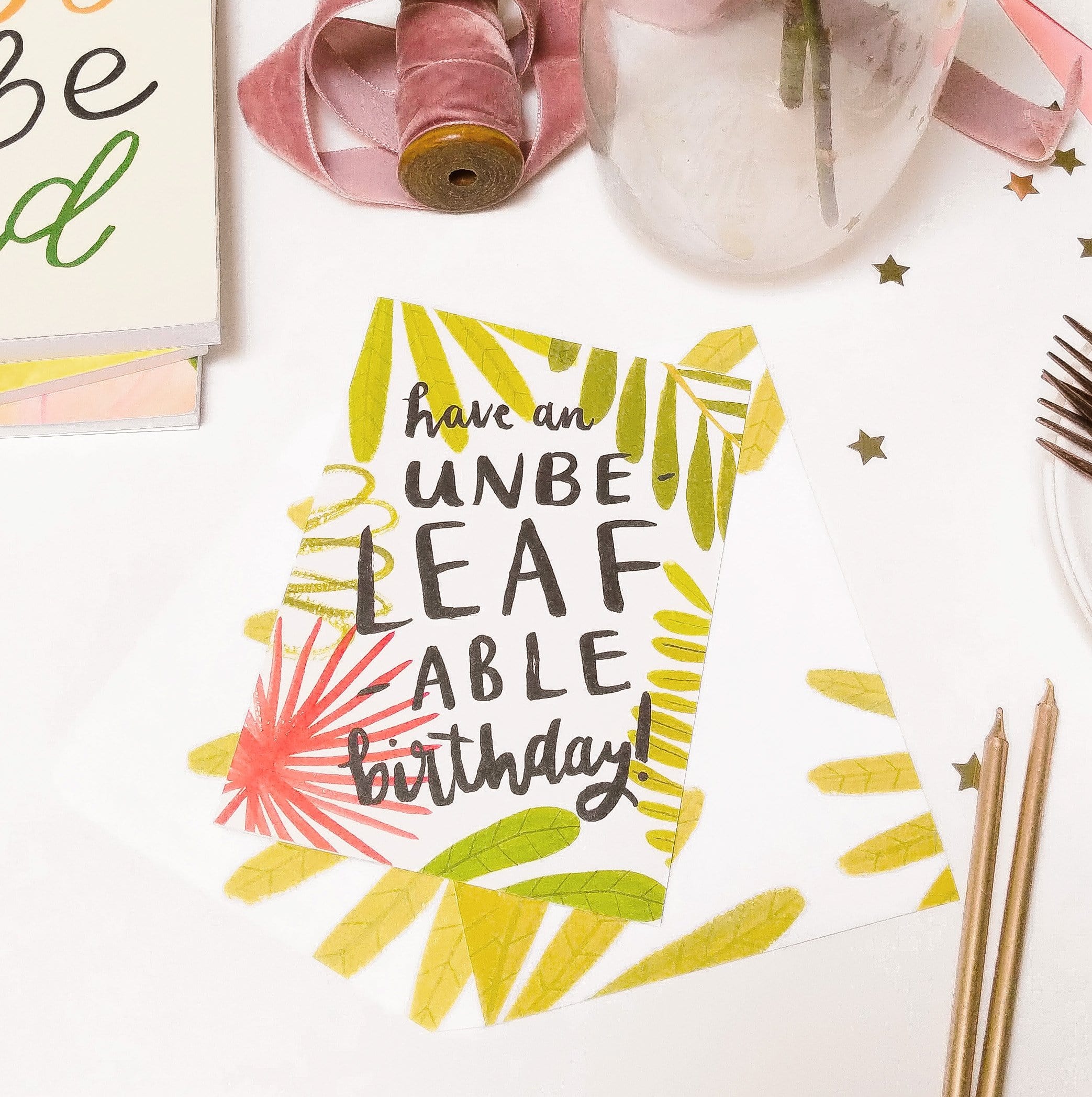 Birthday Card Bundle