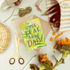 Gardening Father's Day Card