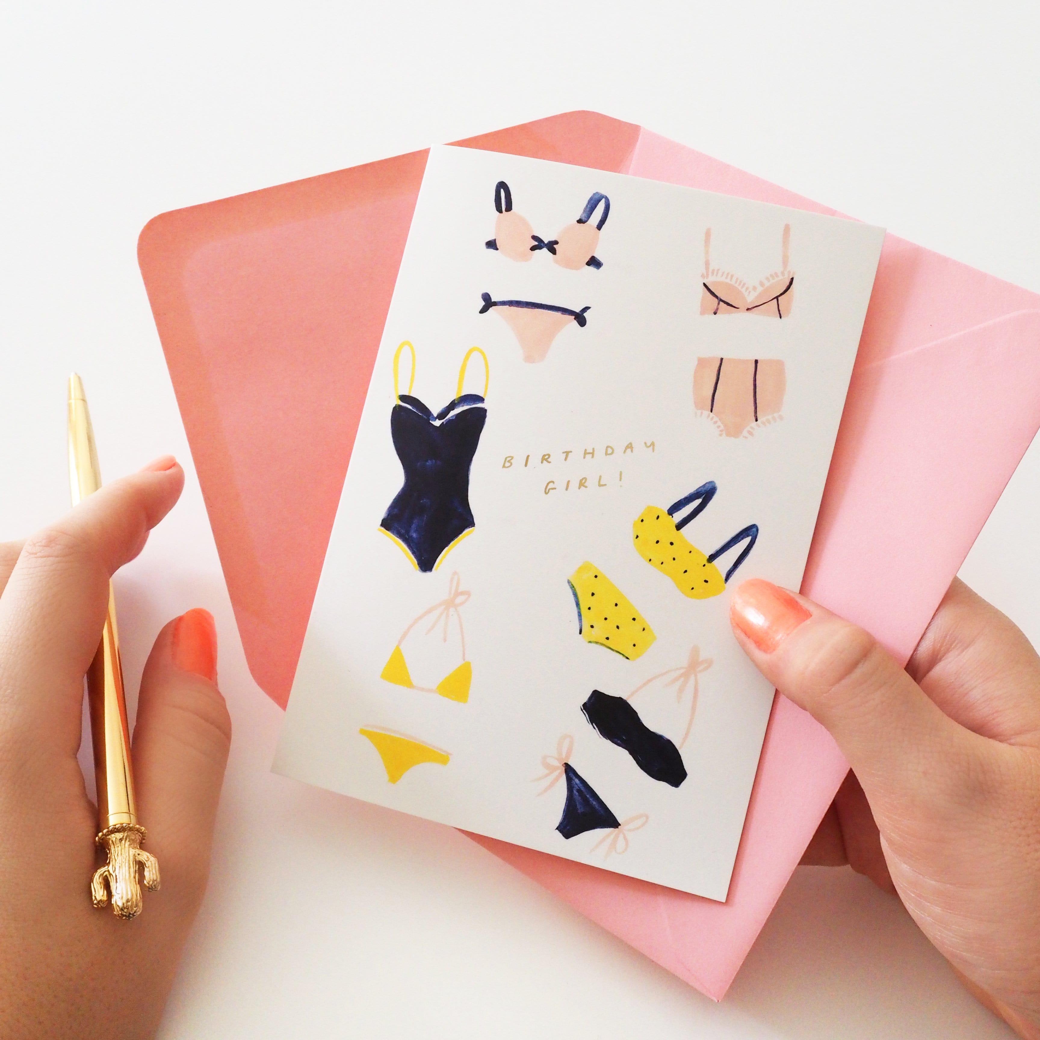 Birthday Card Bundle